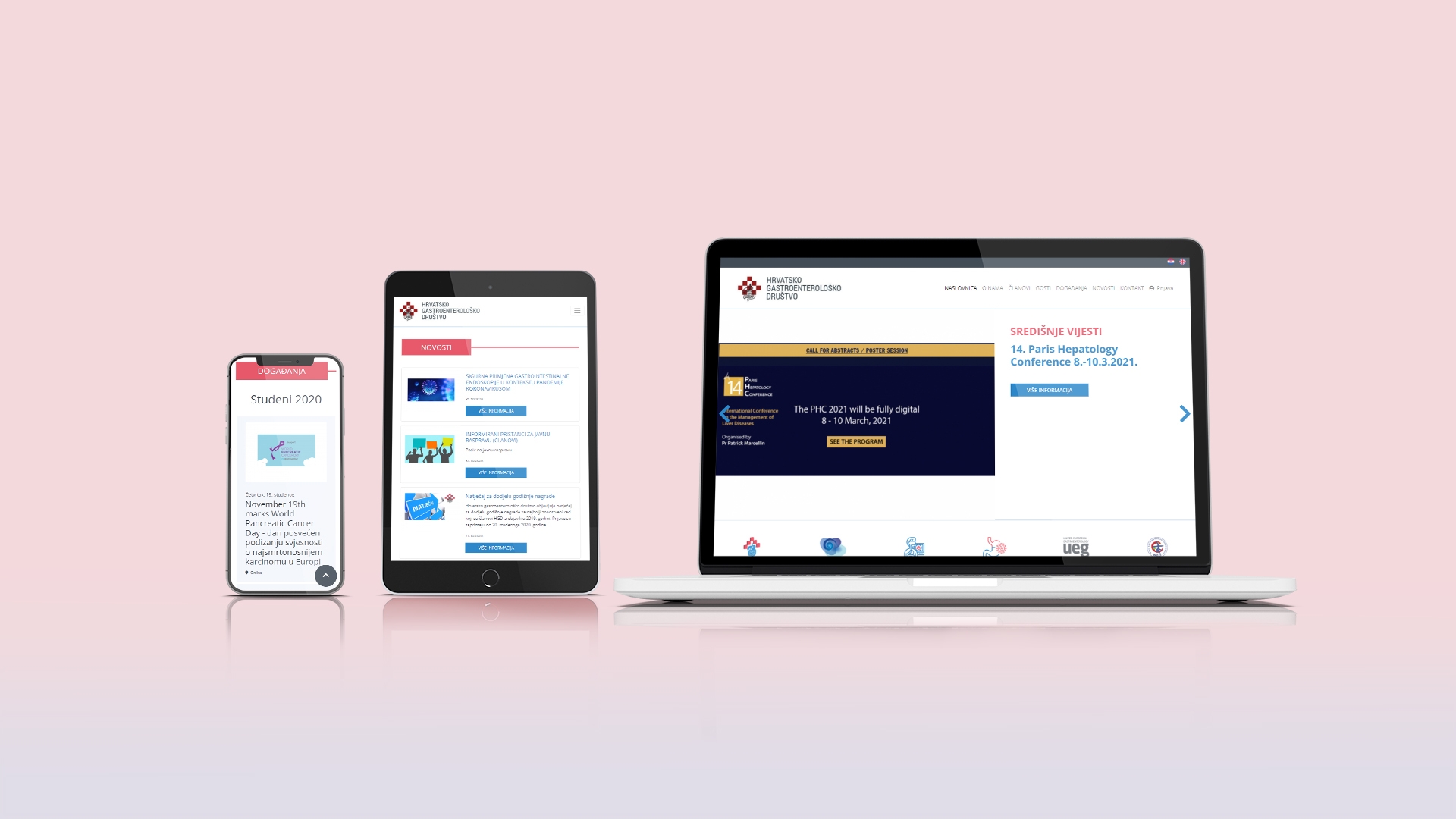 Croatian Gastroenterology Society| KlikIT