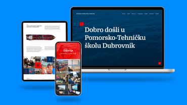Pomorska škola Dubrovnik